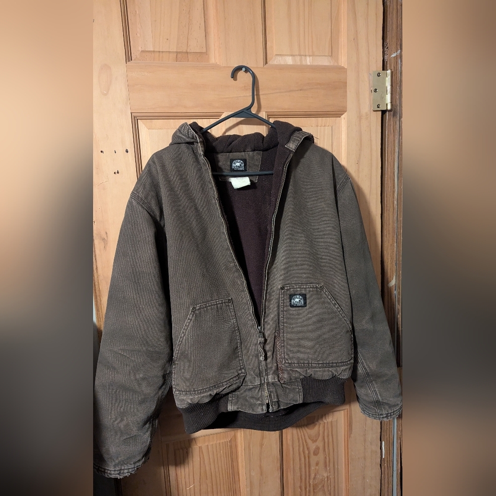 Polar King Coat Boys Sz XL - WELL WORN